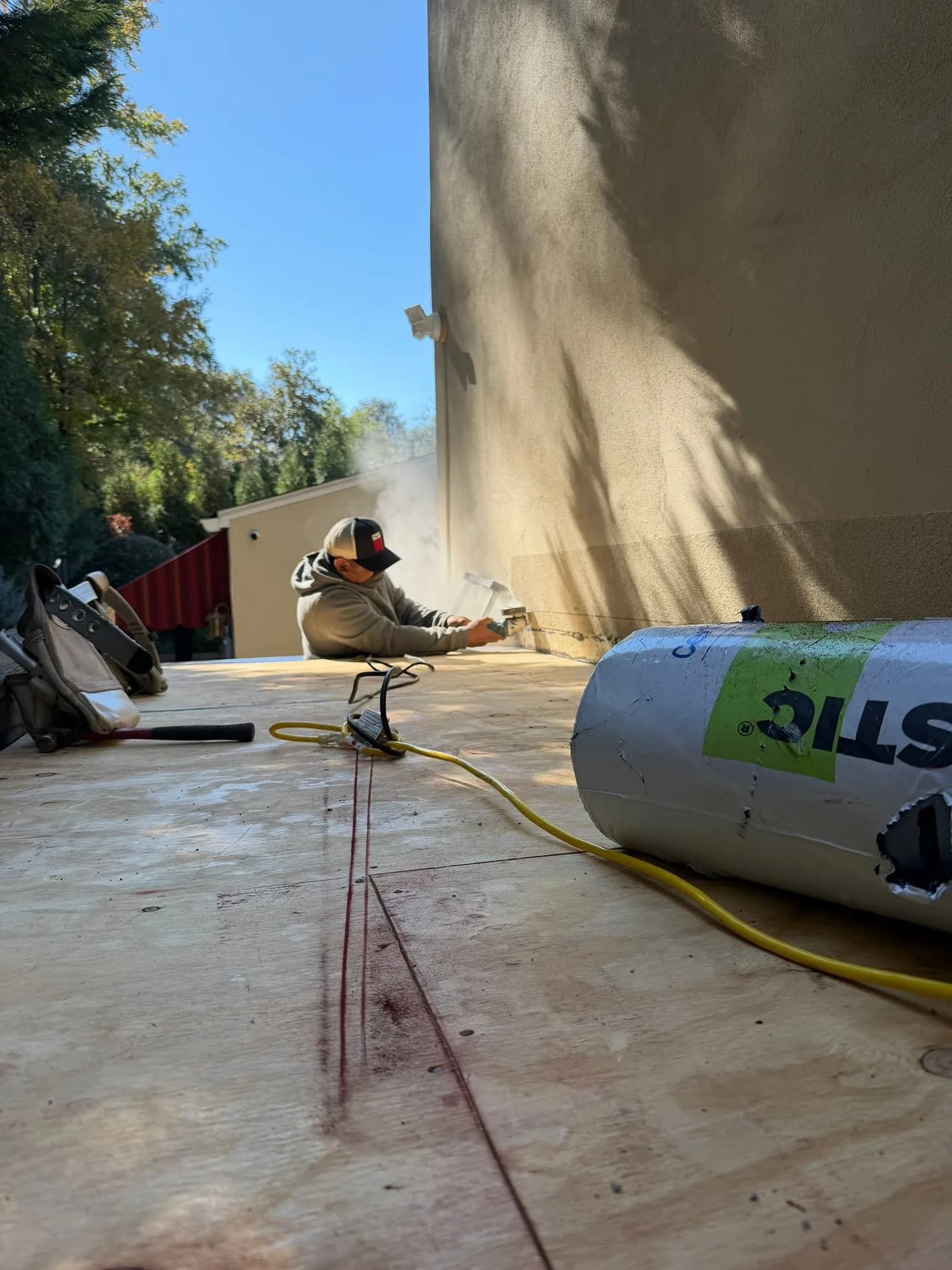 Roofing services in Marietta GA