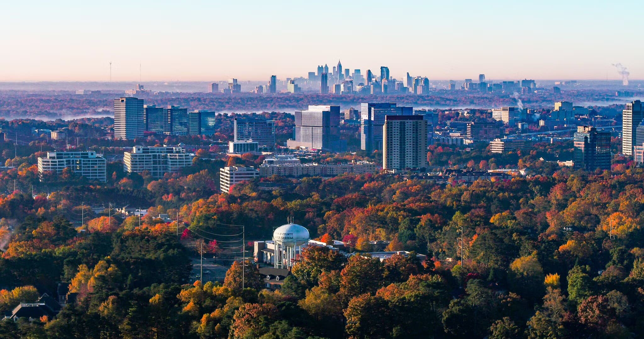 Home services in Dunwoody, Georgia